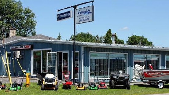 Claude's Small Engines Location