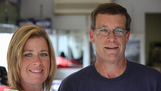 Danny and Tammy Belanger