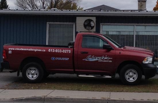 Pick Up Services